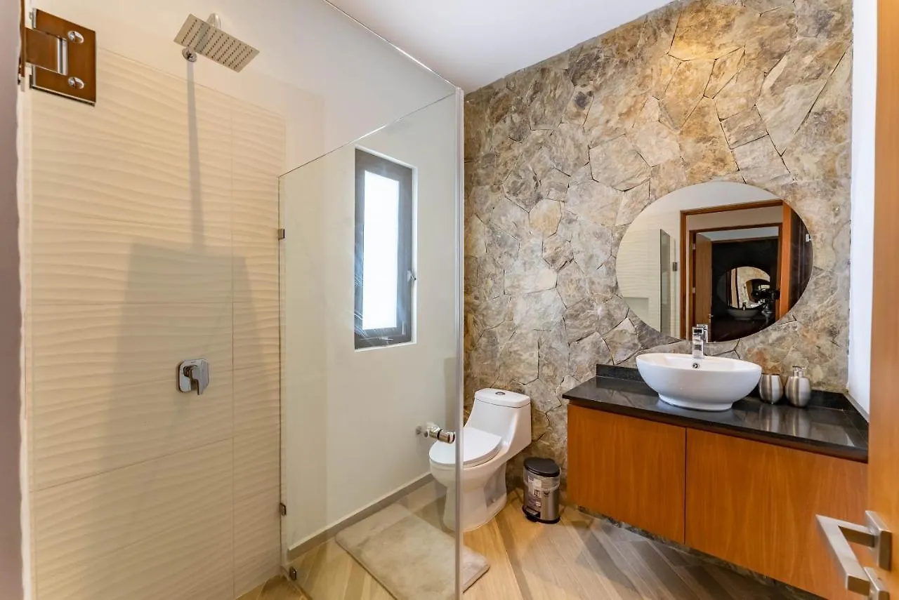 Anana Yaaxlum 105 S Apartment Tulum