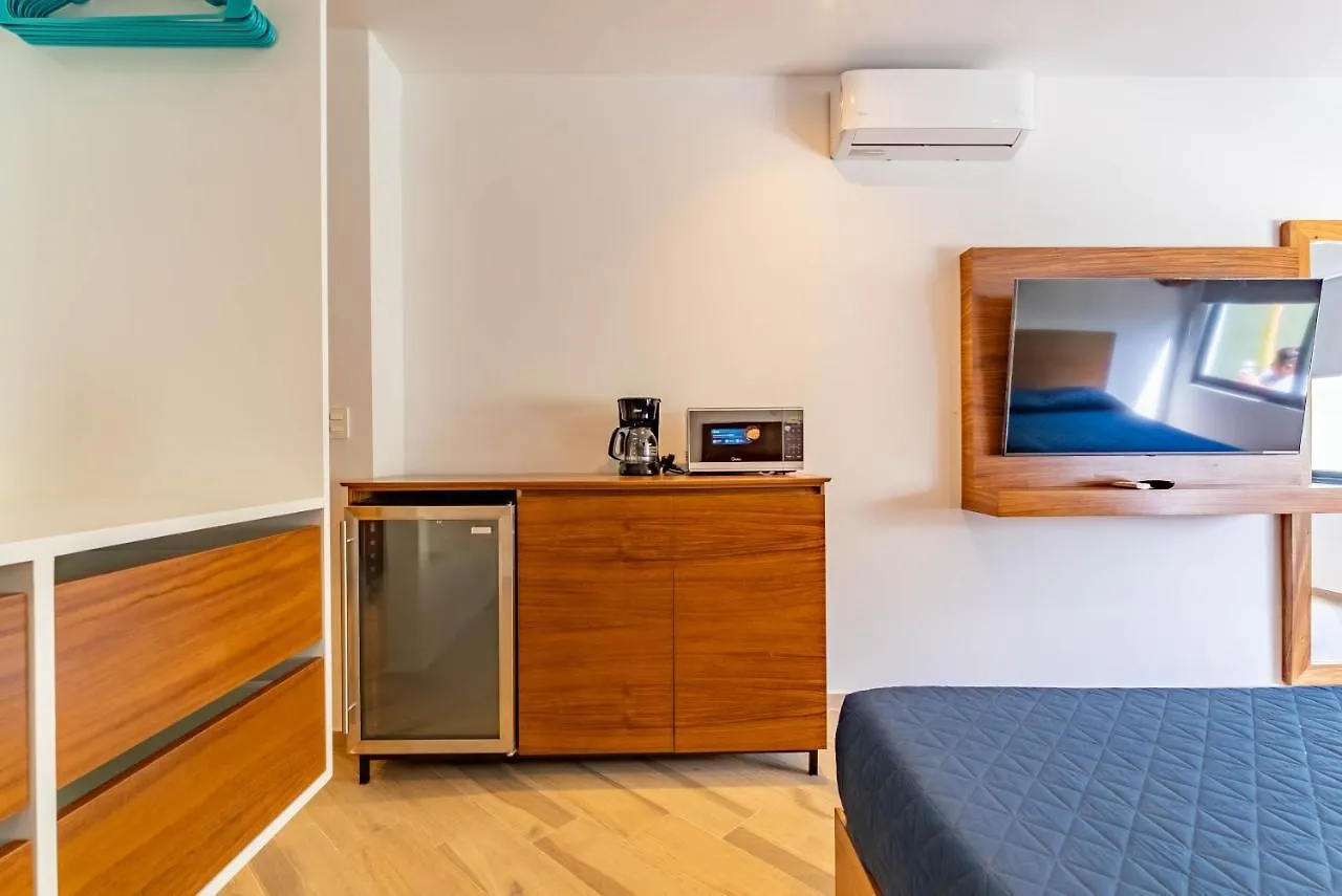Anana Yaaxlum 105 S Apartment Tulum