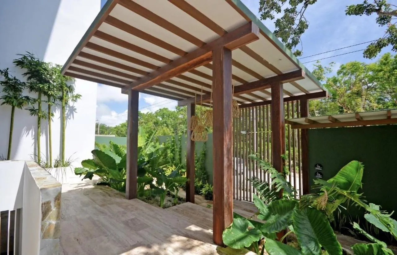 Anana Yaaxlum 105 S Apartment Tulum 0*,