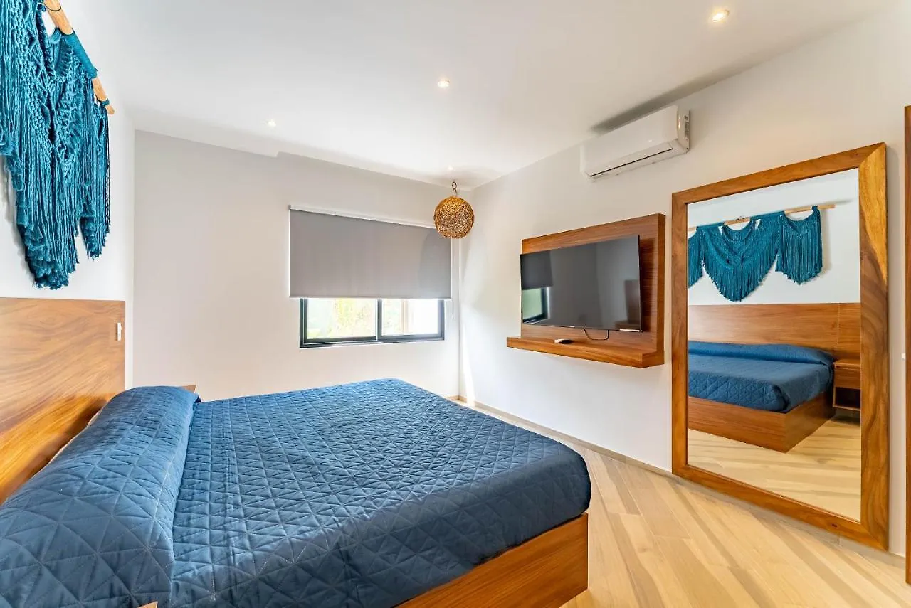 Anana Yaaxlum 105 S Apartment Tulum