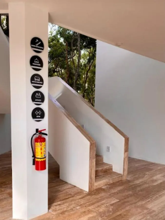 Anana Yaaxlum 105 S Apartment Tulum Mexico