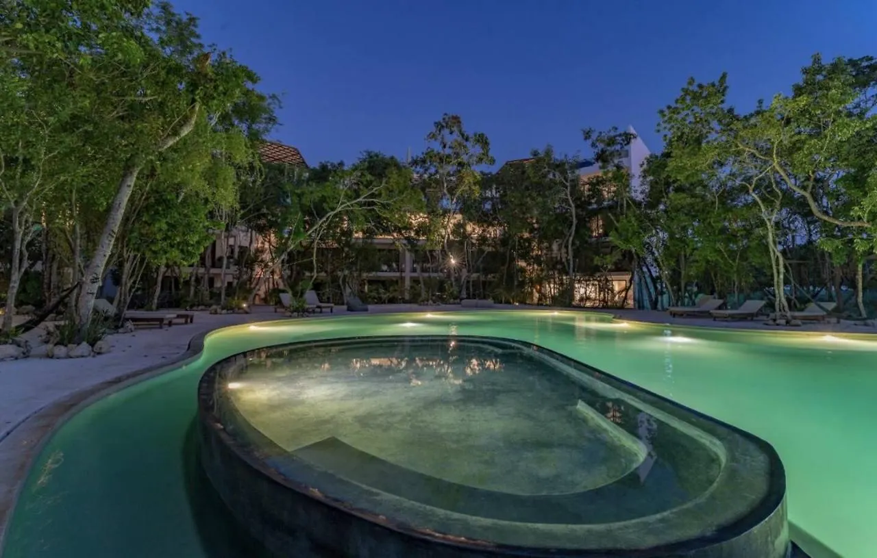 Anana Yaaxlum 105 S Apartment Tulum 0*,  Mexico