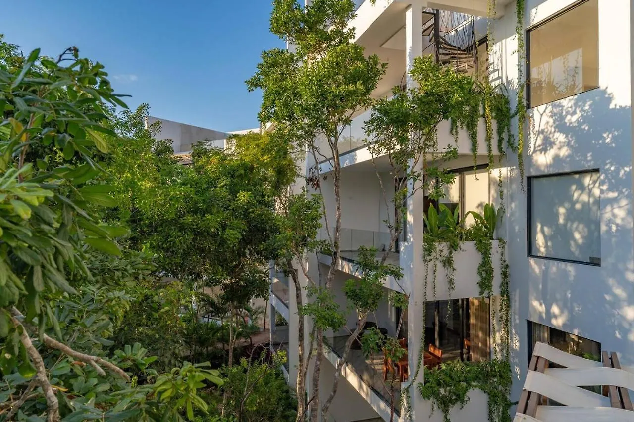 Anana Yaaxlum 105 S Apartment Tulum Mexico