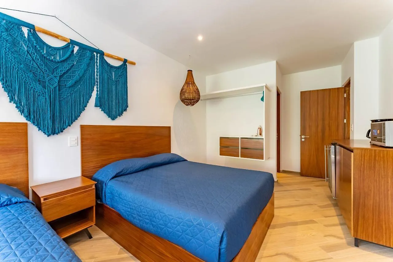 Anana Yaaxlum 105 S Apartment Tulum