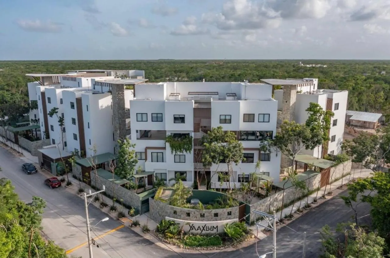 Anana Yaaxlum 105 S Apartment Tulum Mexico