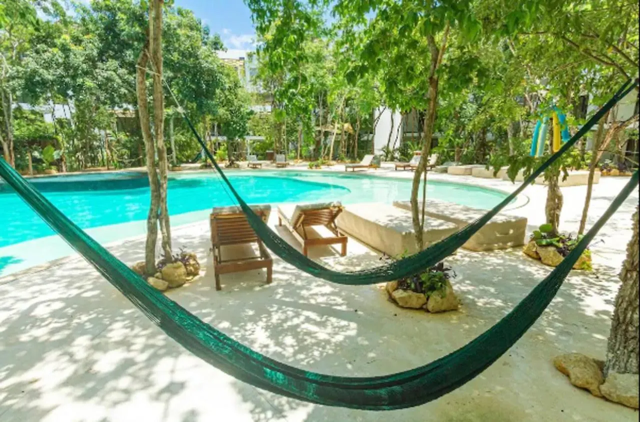 Anana Yaaxlum 105 S Apartment Tulum