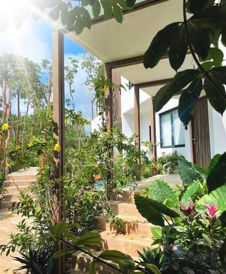 Anana Yaaxlum 105 S Apartment Tulum 0*,  Mexico