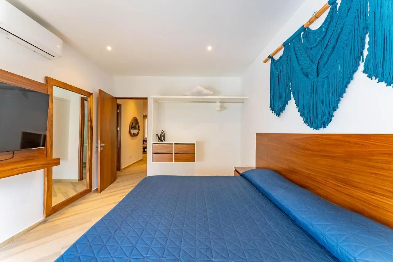 Anana Yaaxlum 105 S Apartment Tulum