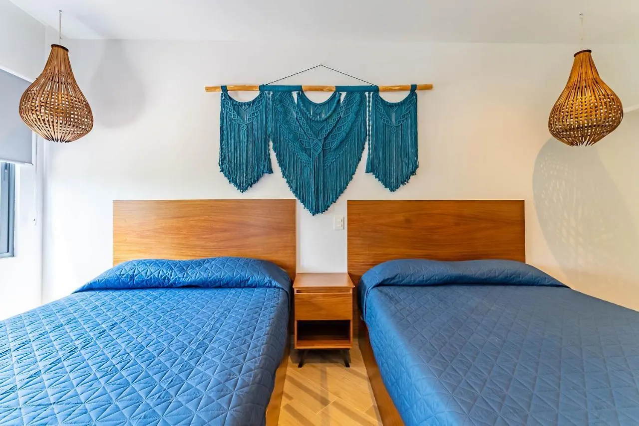 Anana Yaaxlum 105 S Apartment Tulum
