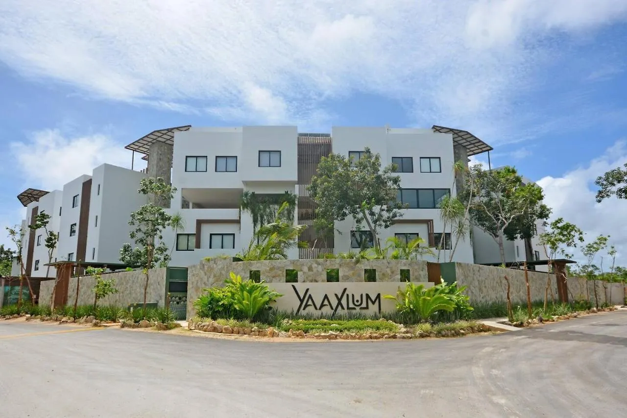 Anana Yaaxlum 105 S Apartment Tulum