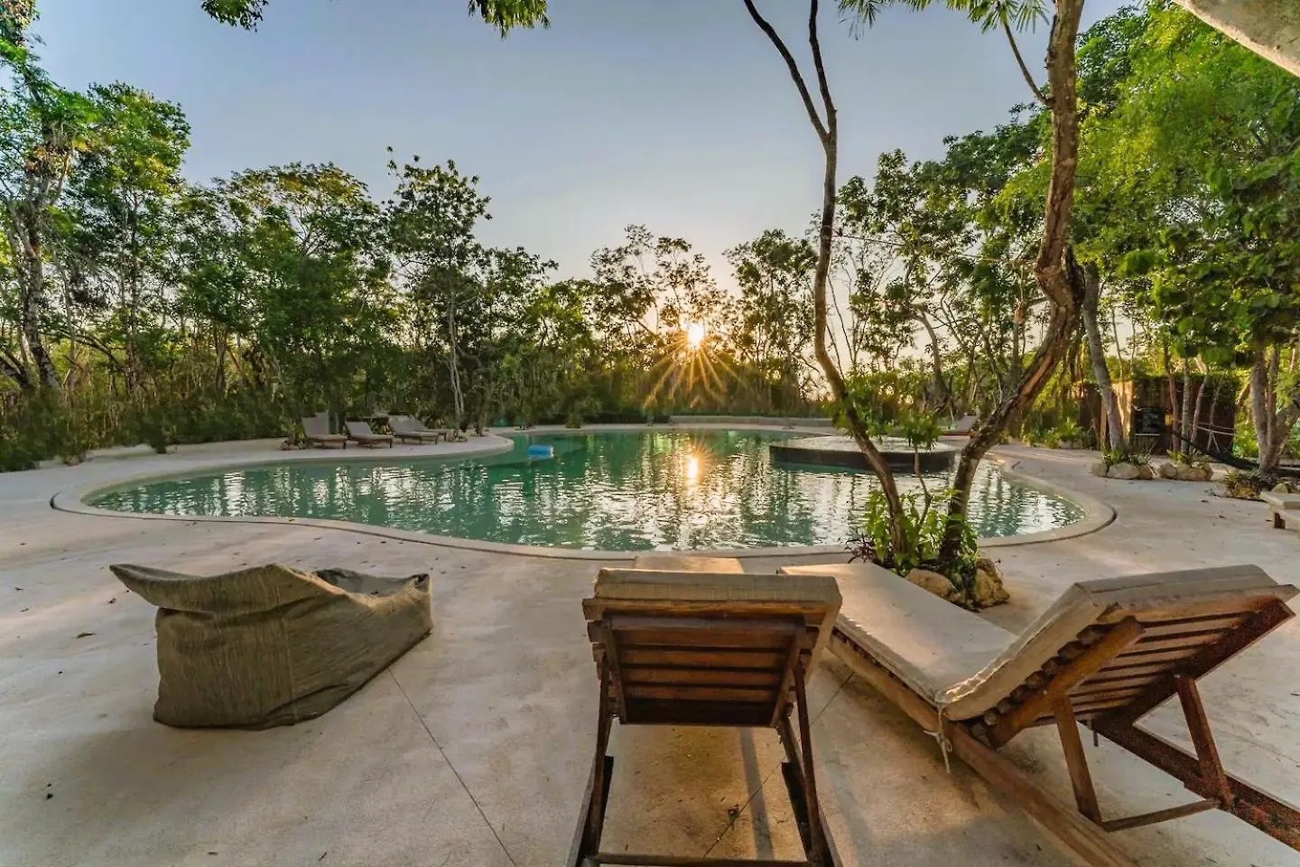Anana Yaaxlum 105 S Apartment Tulum
