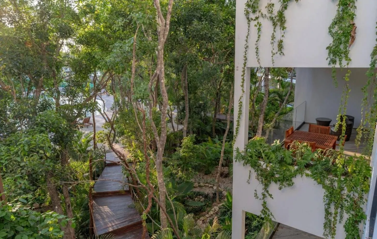 Anana Yaaxlum 105 S Apartment Tulum 0*,  Mexico